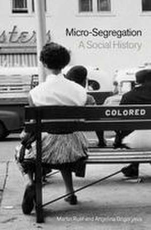 Micro-Segregation: A Social History de Martin Ruef