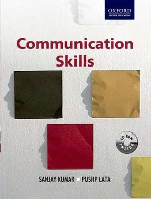 Communication Skills de Sanjay Kumar