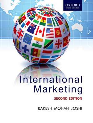 International Marketing de Dr. Rakesh Mohan Joshi