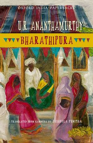 Bharathipura de U R Ananthamurthy