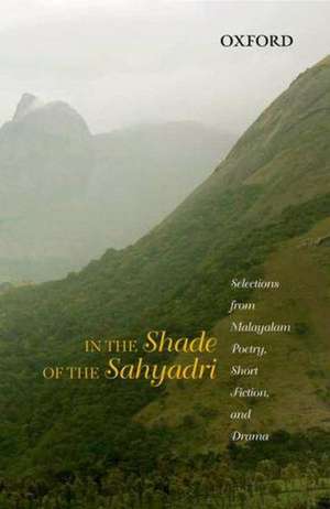 In the Shade of the Sahyadri de P.P. Raveendran