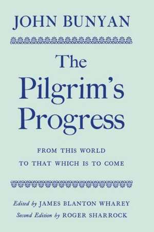 The Pilgrim's Progress de John Bunyan