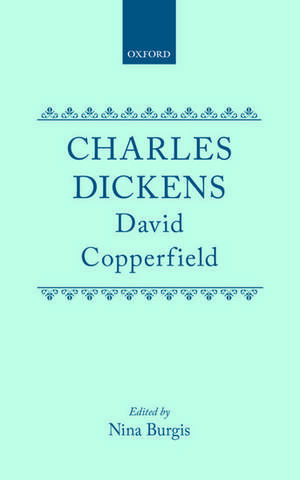 David Copperfield de Charles Dickens