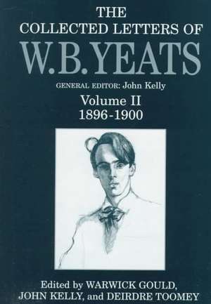 The Collected Letters of W. B. Yeats: Volume II: 1896-1900 de W. B. Yeats