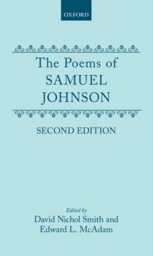 The Poems de Samuel Johnson