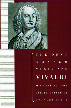 Vivaldi de Michael Talbot