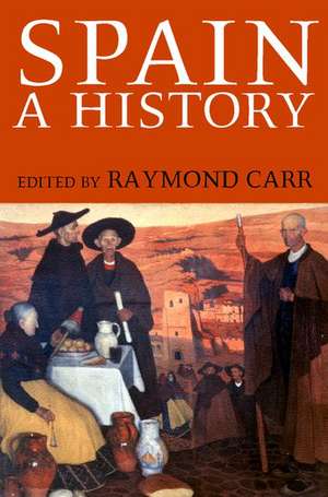 Spain, 1808-1975 de Raymond Carr