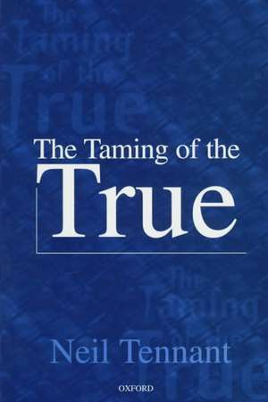 The Taming of the True de Neil Tennant