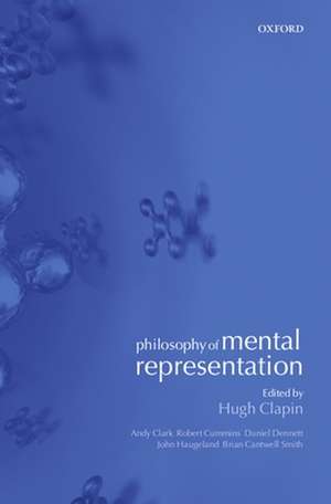 Philosophy of Mental Representation de Hugh Clapin