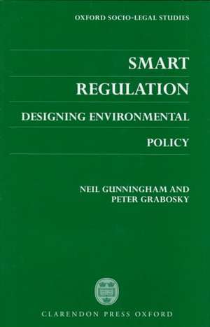 Smart Regulation ' Designing Environmental Policy (OS-Ls)