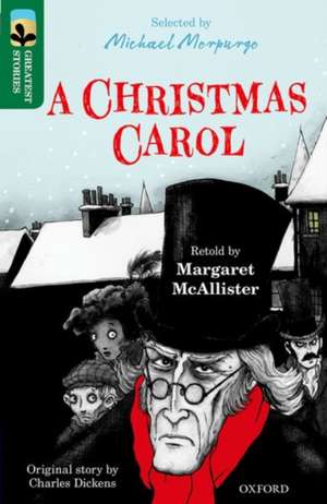 Oxford Reading Tree TreeTops Greatest Stories: Oxford Level 12: A Christmas Carol de Margaret McAllister