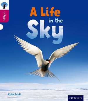 Oxford Reading Tree inFact: Level 10: A Life in the Sky de Kate Scott