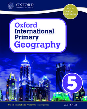 Oxford International Geography: Student Book 5 de Terry Jennings