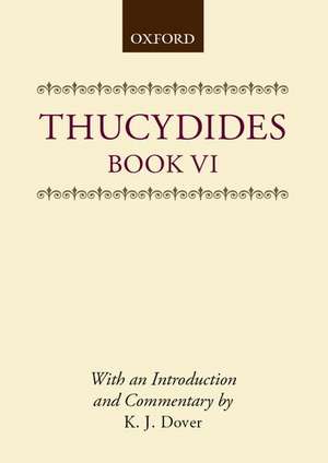 Thucydides: Book VI de Thucydides