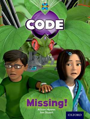 Project X Code: Bugtastic Missing de Janice Pimm