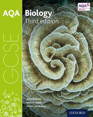 AQA GCSE Biology Student Book de Lawrie Ryan