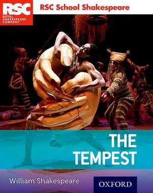 RSC School Shakespeare: The Tempest de William Shakespeare