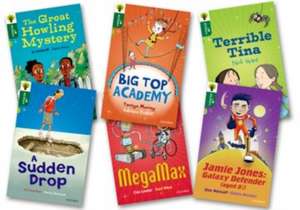 Oxford Reading Tree All Stars: Oxford Level 12
: Pack of 6 (4) de Ali Sparkes