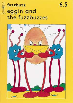 fuzzbuzz: Level 1A Storybooks: Story Pack (six books) de Colin Harris