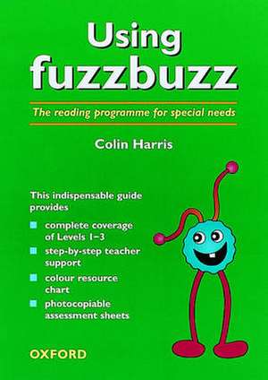 fuzzbuzz: Using fuzzbuzz de Colin Harris