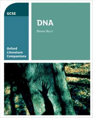 Oxford Literature Companions: DNA de Su Fielder