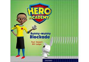 Hero Academy: Oxford Level 11, Lime Book Band: Mixed pack de Bill Ledger