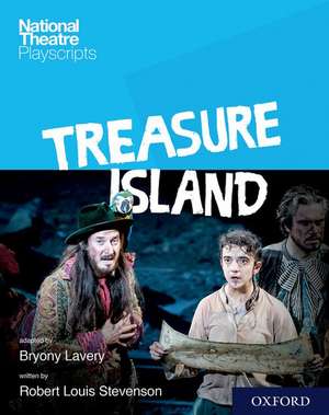 NATIONAL THEATRE TREASURE ISLAND