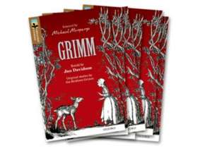 Oxford Reading Tree TreeTops Greatest Stories: Oxford Level 18: Grimm Pack 6 de Jan Davidson