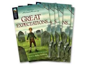 Oxford Reading Tree TreeTops Greatest Stories: Oxford Level 20: Great Expectations Pack 6 de Julia Golding