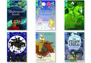 Oxford Reading Tree TreeTops Greatest Stories: Oxford Levels 16-17: Class Pack de Anne Fine