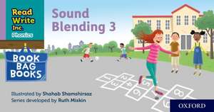 Read Write Inc. Phonics: Sound Blending Book Bag Book 3 de Ruth Miskin