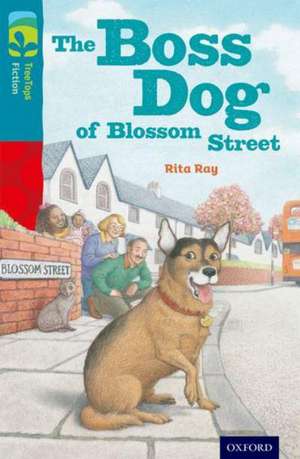 Oxford Reading Tree TreeTops Fiction: Level 9 More Pack A: The Boss Dog of Blossom Street de Rita Ray