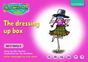 Read Write Inc. Phonics: Pink Set 3 Storybooks: School Pack of 100 (10x10 titles) de Ruth Miskin