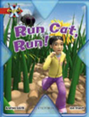 Project X: Big and Small: Run Cat, Run! de Andrea Smith