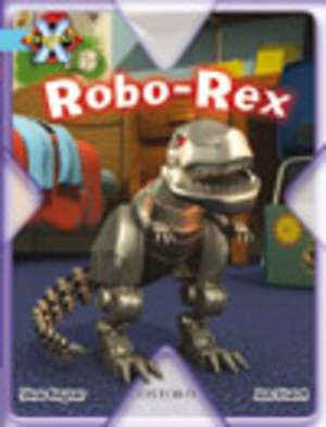 Project X: Toys and Games: Robo-Rex de SHOO RAYNER