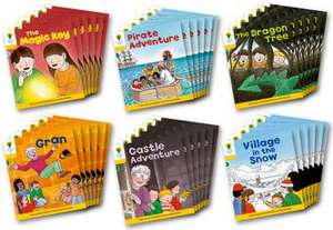 Oxford Reading Tree: Level 5: Stories: Class Pack of 36 de Roderick Hunt