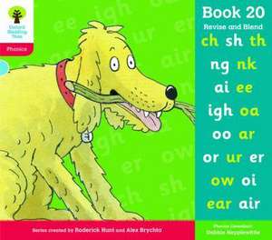 Oxford Reading Tree: Level 4: Floppy's Phonics: Sounds and Letters: Book 20 de Debbie Hepplewhite