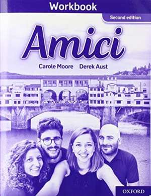 Amici: Workbook de Carole Moore