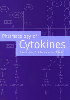 Pharmacology of Cytokines de Alberto Mantovani