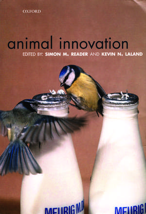 Animal Innovation de Simon M. Reader