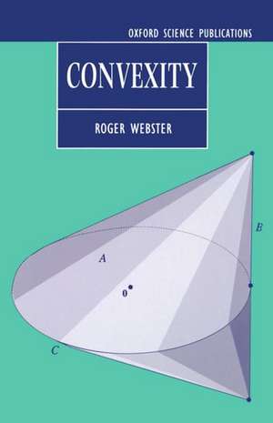 Convexity de Roger Webster