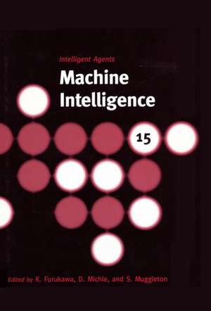 Machine Intelligence 15 de Koichi Furukawa