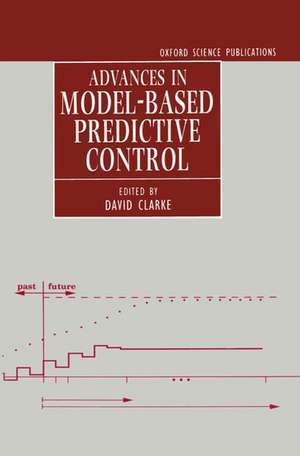 Advances in Model-Based Predictive Control de David Clarke