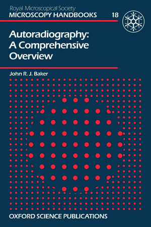 Autoradiography de John R.J. Baker