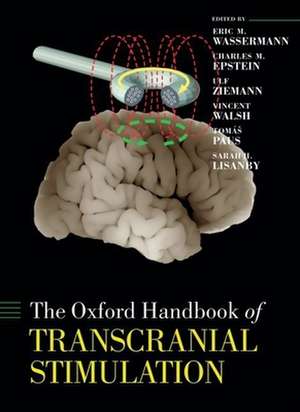 Oxford Handbook of Transcranial Stimulation de Eric Wassermann