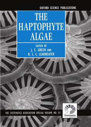 The Haptophyte Algae de J. C. Green