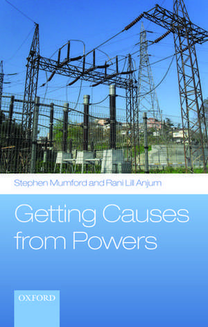 Getting Causes from Powers de Stephen Mumford