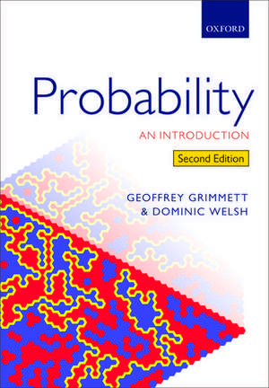 Probability: An Introduction de Geoffrey Grimmett