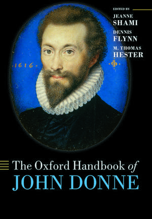 The Oxford Handbook of John Donne de Jeanne Shami