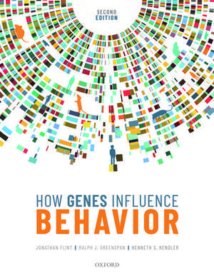 How Genes Influence Behavior de Jonathan Flint